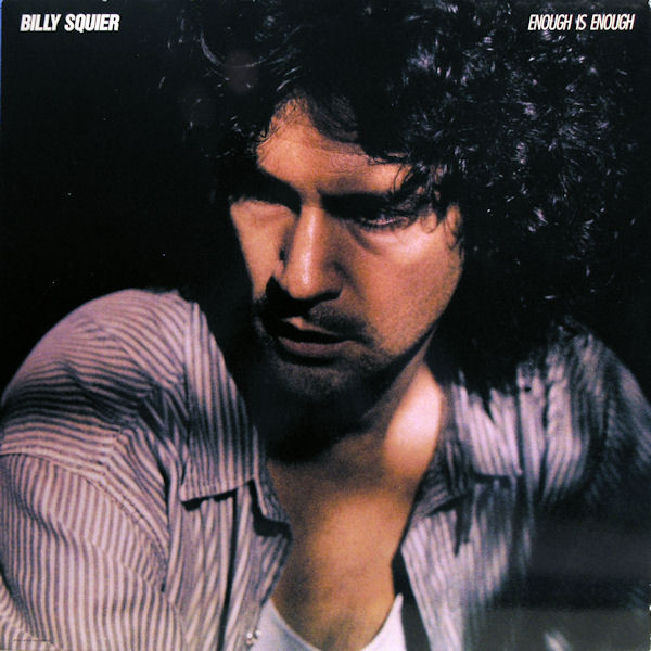 Squier Billy (Piper) — Enough Is Enough