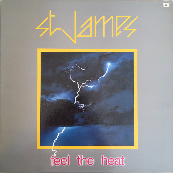 St. James — Feel The Heat