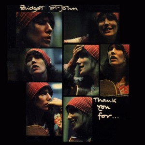 Bridget St — THANK YOU FOR