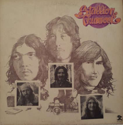 Stallion Thumrock (Wade Brett, Whetstone Dick - Electric Prunes, Bell Gary - Champion '77) — Same