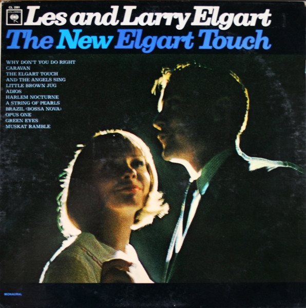 Elgart Les and Larry — New Elgart Touch