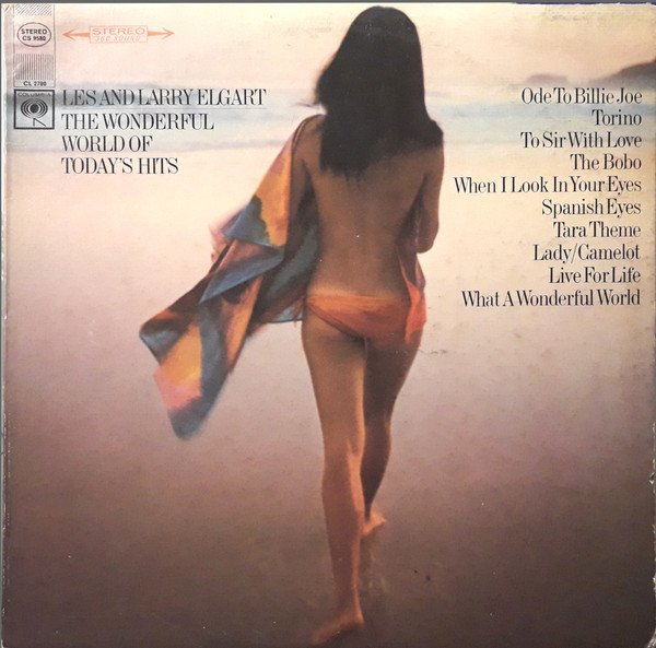 Elgart Les and Larry — Wonderful World Of Today's Hits