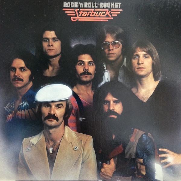 Starbuck — Rock 'N Roll Rocket