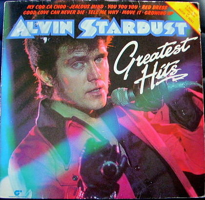 Stardust Alvin — Greatest Hits