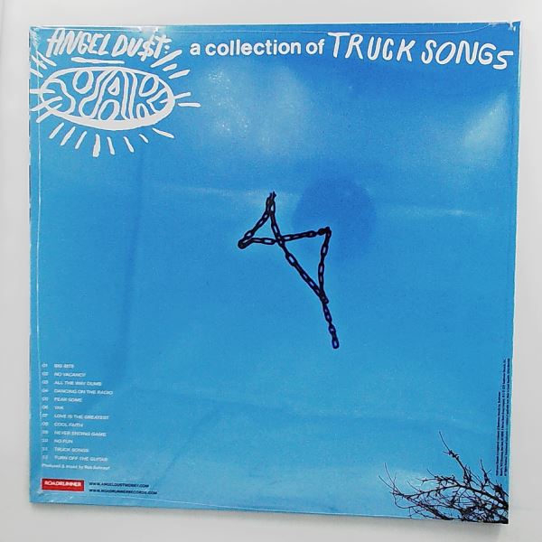 Angel Dust — Yak: A Collection Of Truck Songs