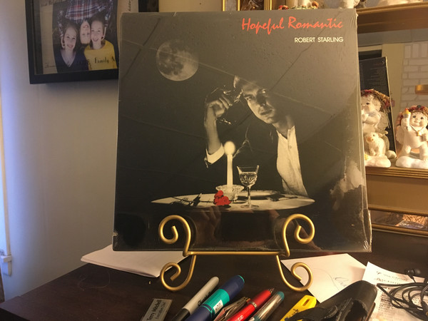 Robert Starling — Hopeful Romantic