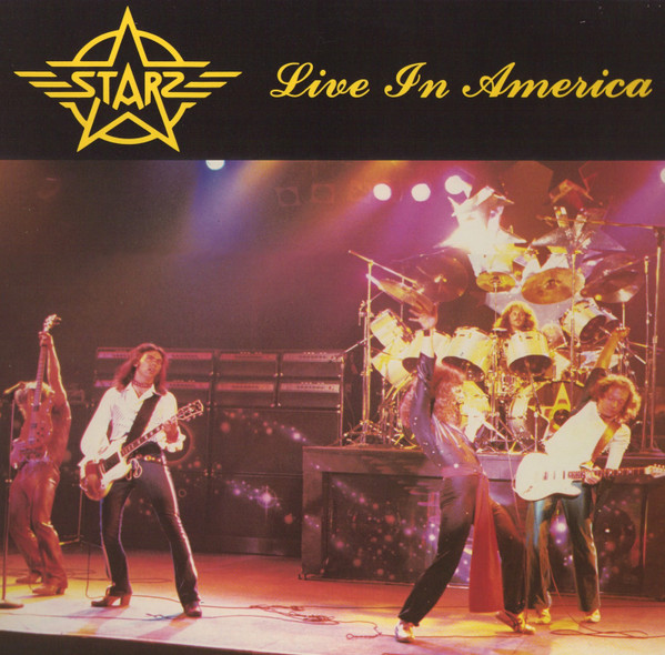 Starz — Live In America