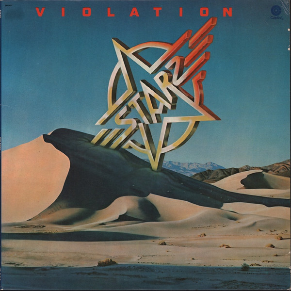 Starz — Violation