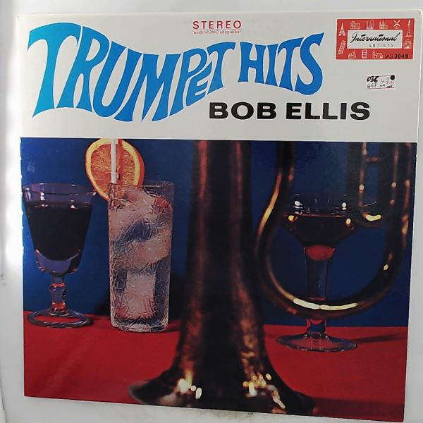 Ellis Bob — Trumpet Hits