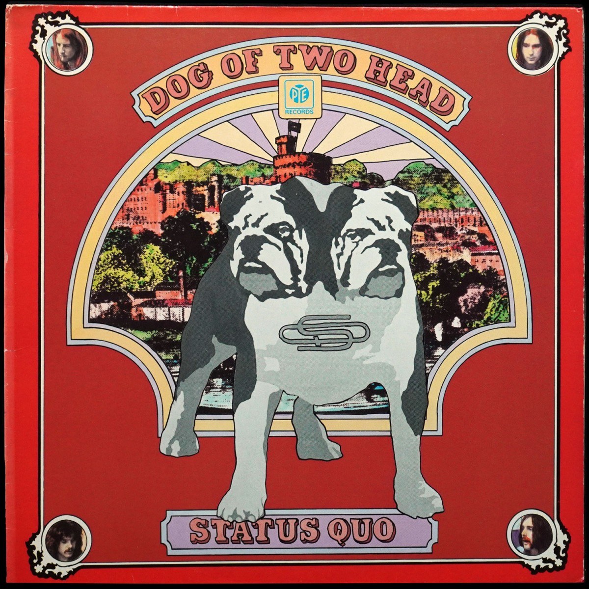 Status Quo — Dog Of Two Head