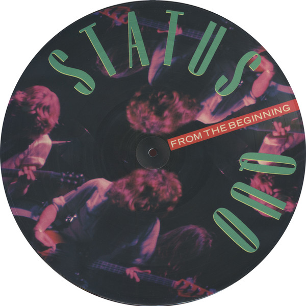 Status Quo — From The Beginning