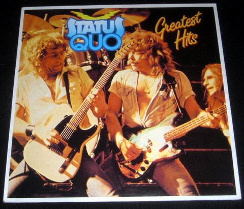 Status Quo — Greatest Hits