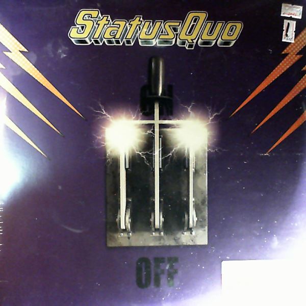 Status Quo — Last Night Of The Electrics