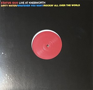 Status Quo — Live At Knebworth