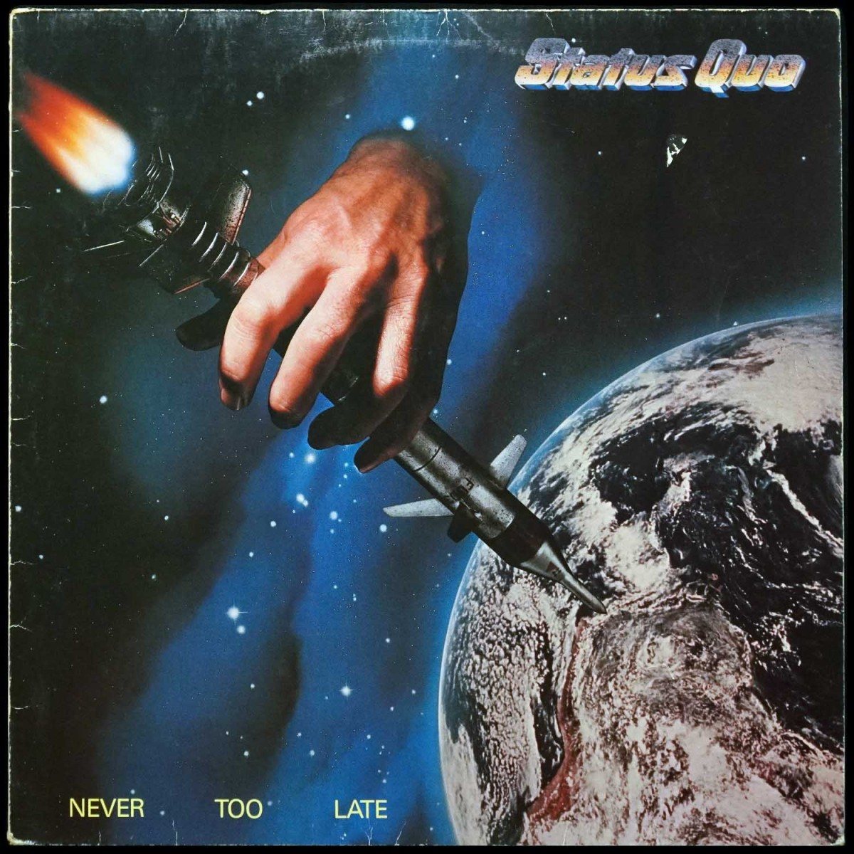 Status Quo — Never Too Late