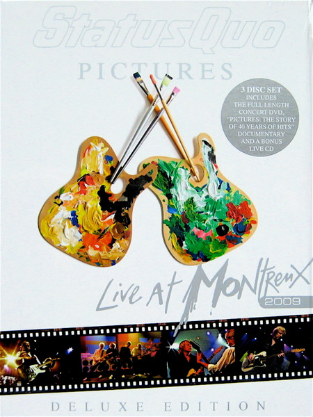 Status Quo — Pictures: Live In Switzerland 2009