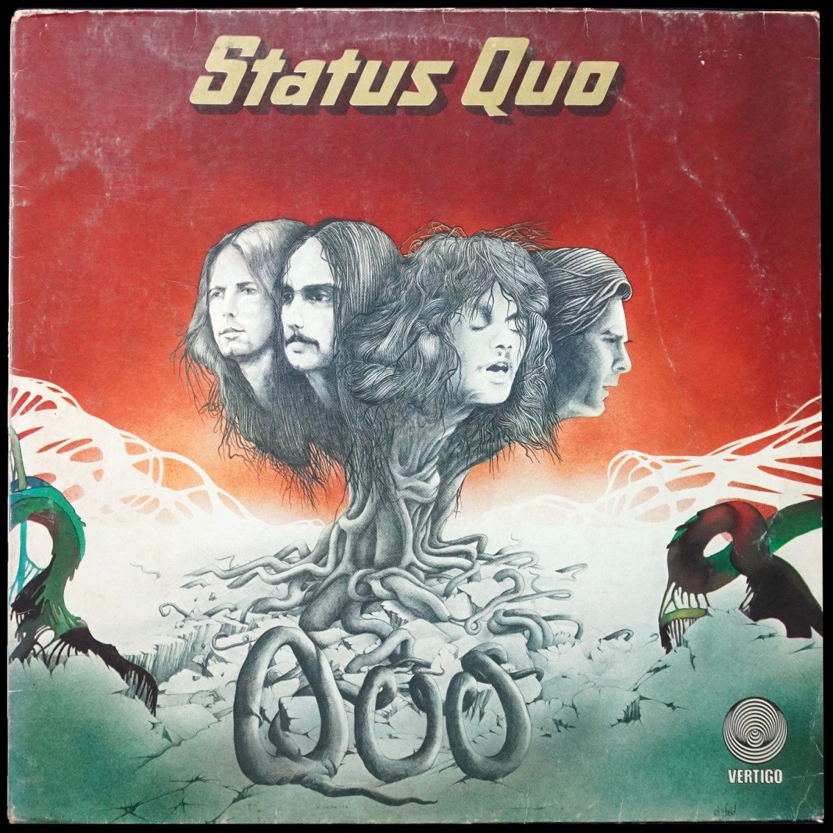 Status Quo — Quo
