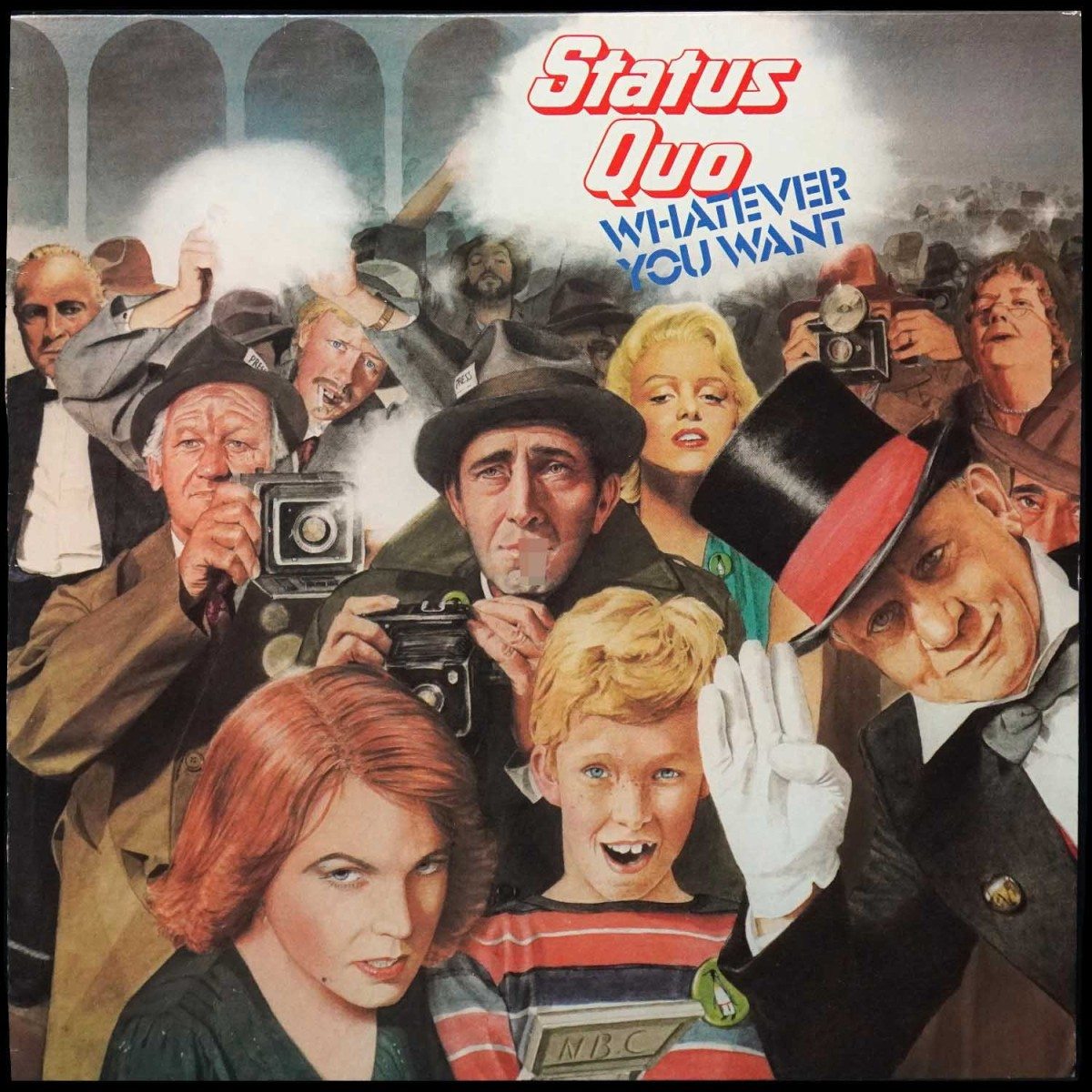 Status Quo — Whatever You Want