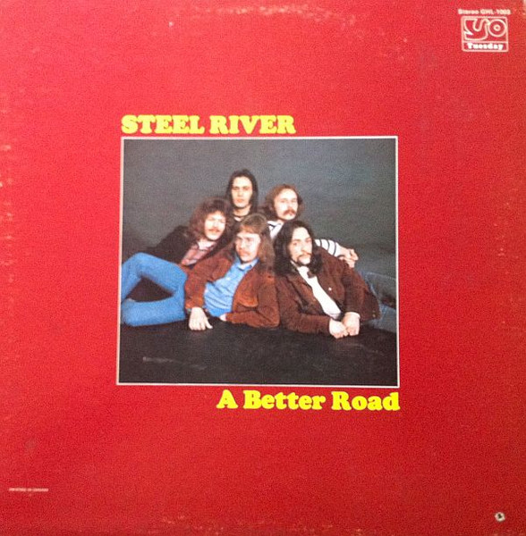 Steel River — A Better Road
