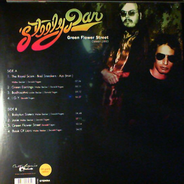 Steely Dan — Best of Green Flower Street - Classic 1993 Radio Broadcast