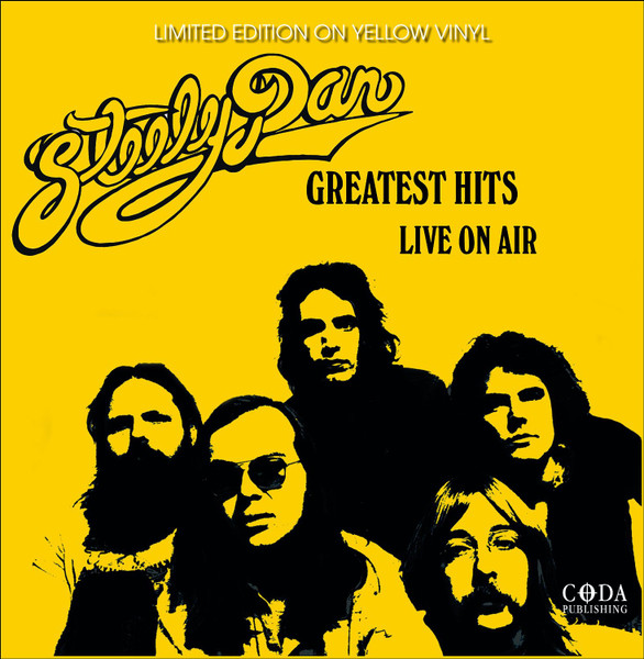Steely Dan — Greatest Hits - Live On The Air