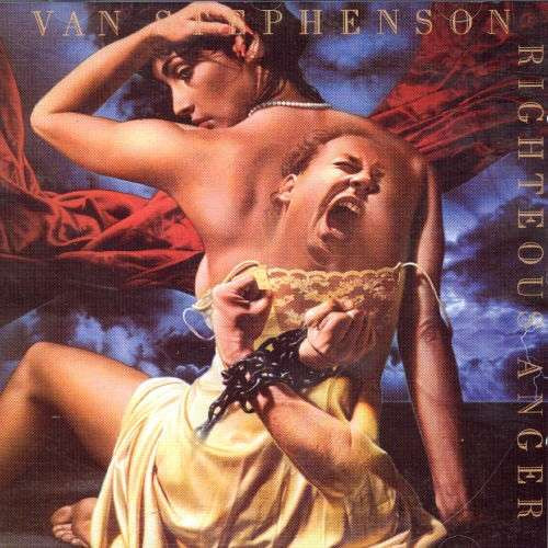 Stephenson Van — Righteous Anger