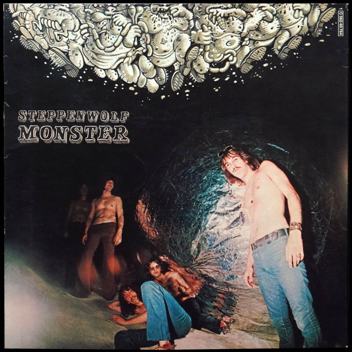 Steppenwolf — Monster
