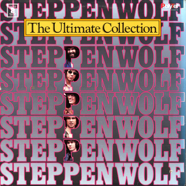 Steppenwolf — Ultimate collection