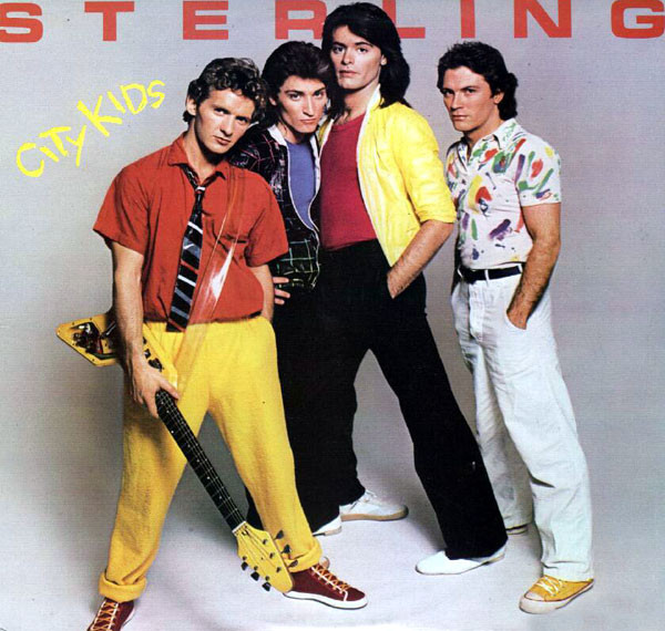Sterling — City kids