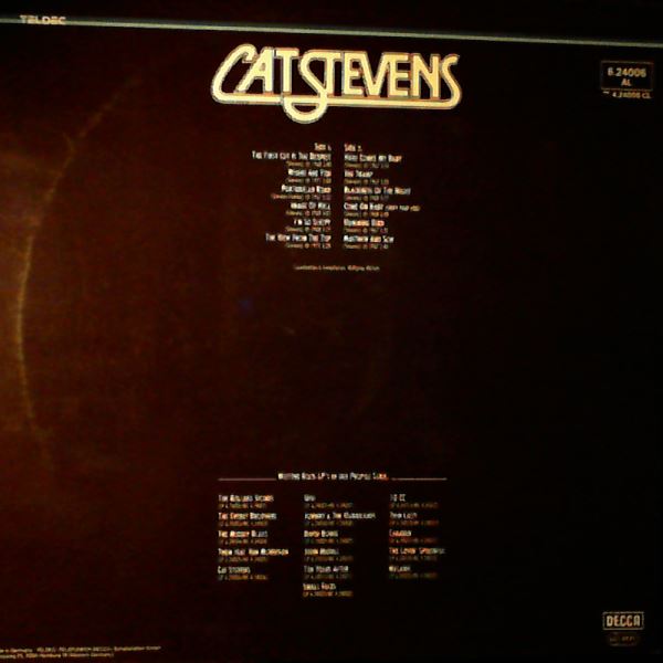 Stevens Cat — Profile