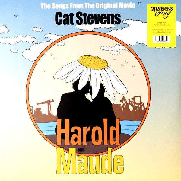 Stevens Cat — Songs From The Original Movie: Harold And Maude
