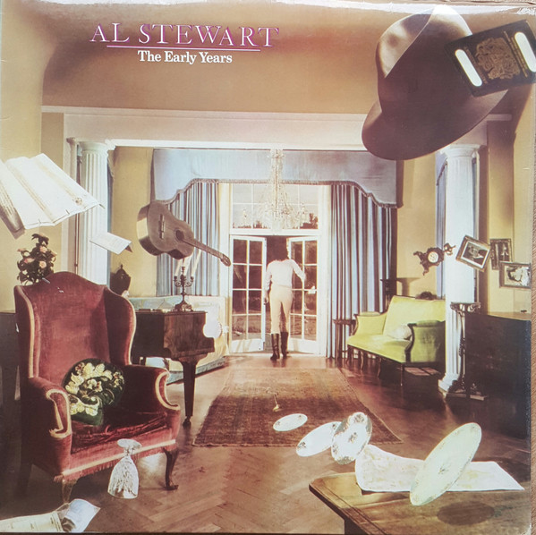 Stewart Al — Early Years