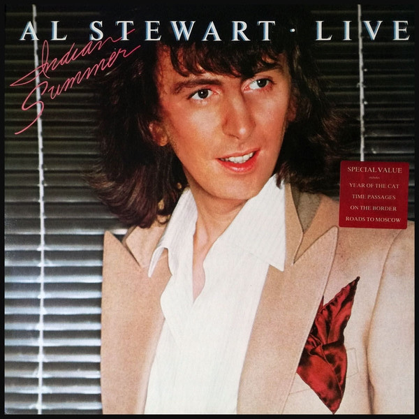 Stewart Al — Live Indian Summer