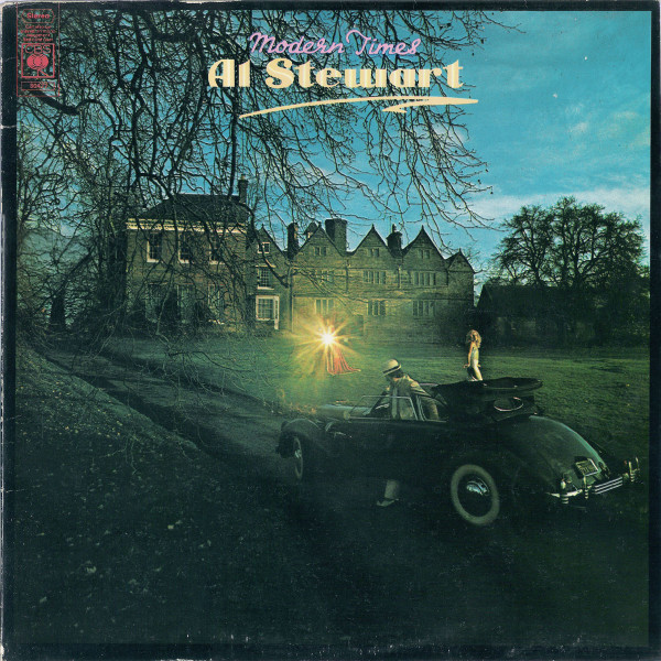 Stewart Al — Modern Times