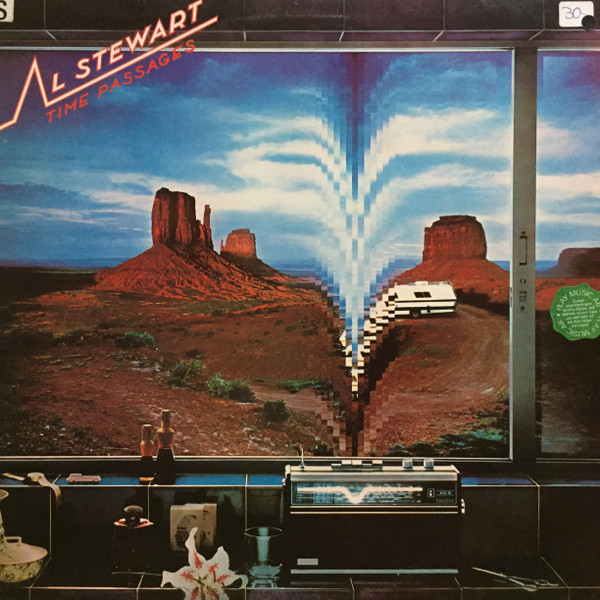 Stewart Al — Time Passages