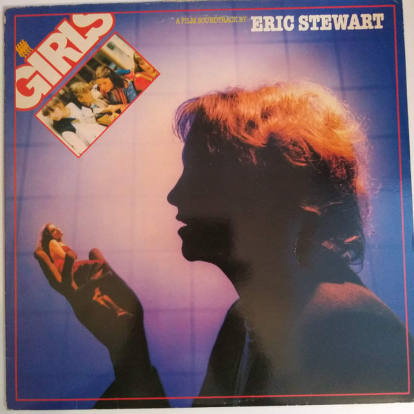 Stewart Eric (10cc solo) — Girls