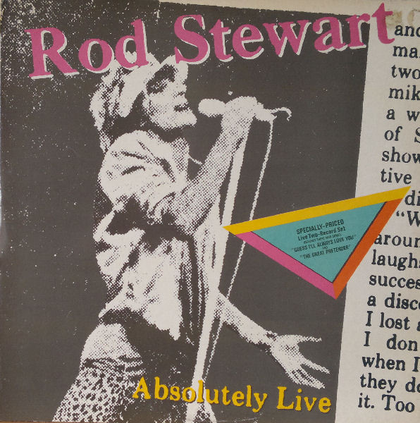 Stewart Rod — Absolutely Live