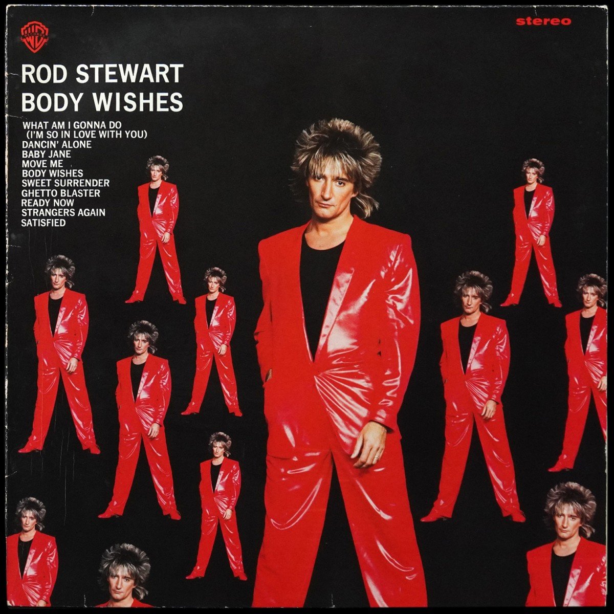 Stewart Rod — Body Wishes