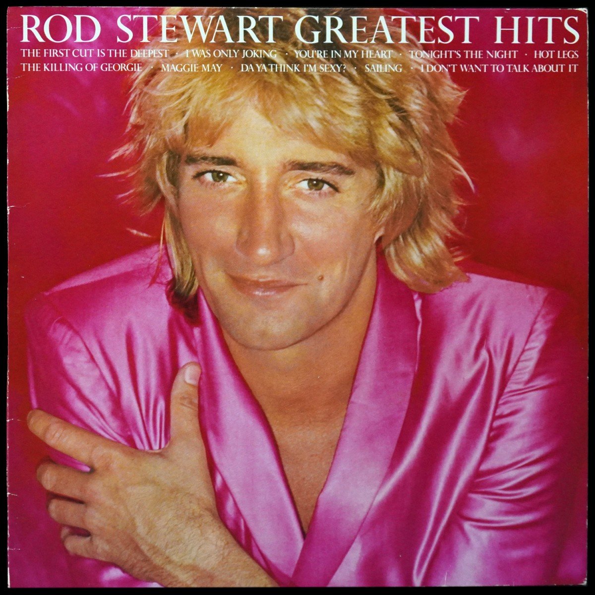 Stewart Rod — Greatest Hits