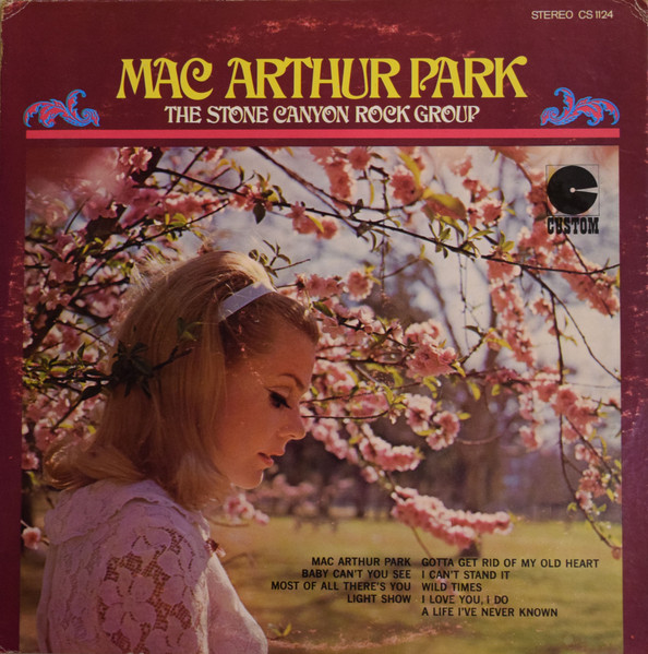Stone Canyon Rock Group — Mac Arthur Park