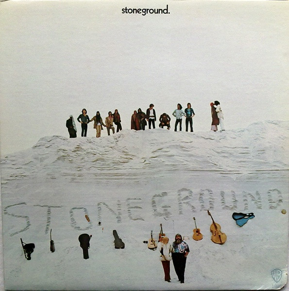 Stoneground — Same