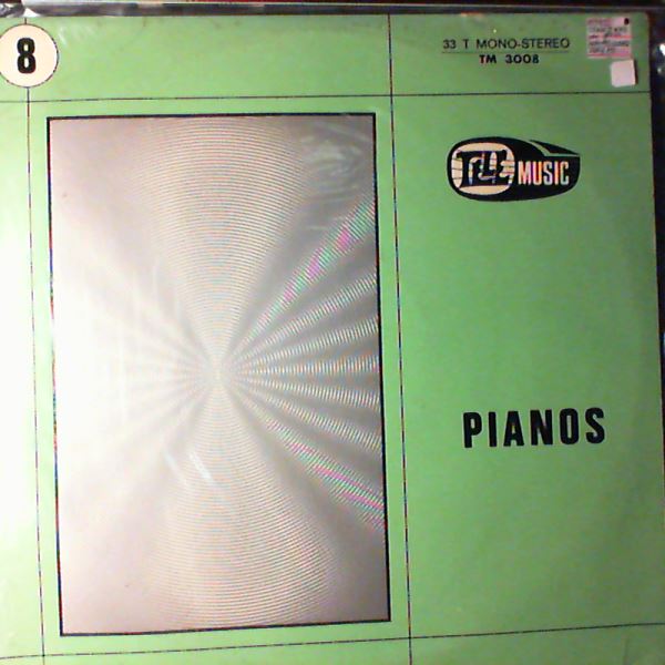 Estardy Bernard / Roy Herve — Pianos
