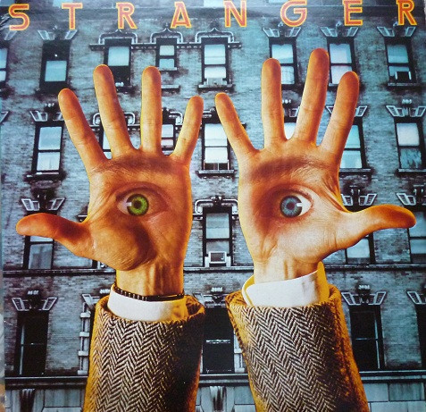 Stranger — Same