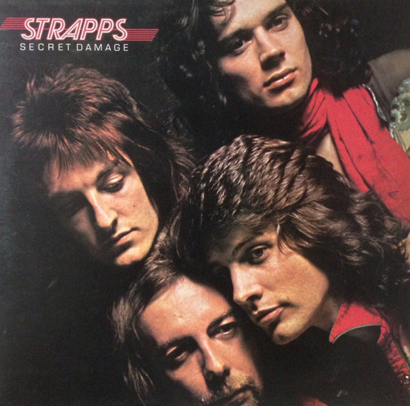 Strapps — Secret Damage