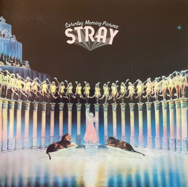 Stray — Saturday Morning Pictures