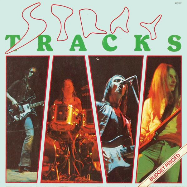 Stray — Tracks