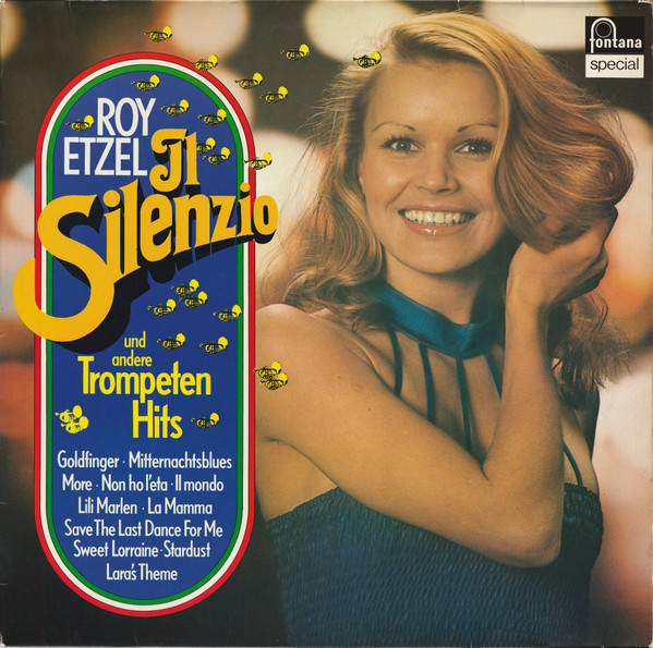 Etzel Roy — Il Silenzio und andere Trompeten Hits