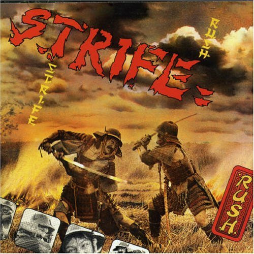 Strife — Rush