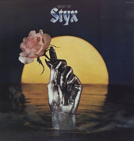 Styx — Best Of Styx