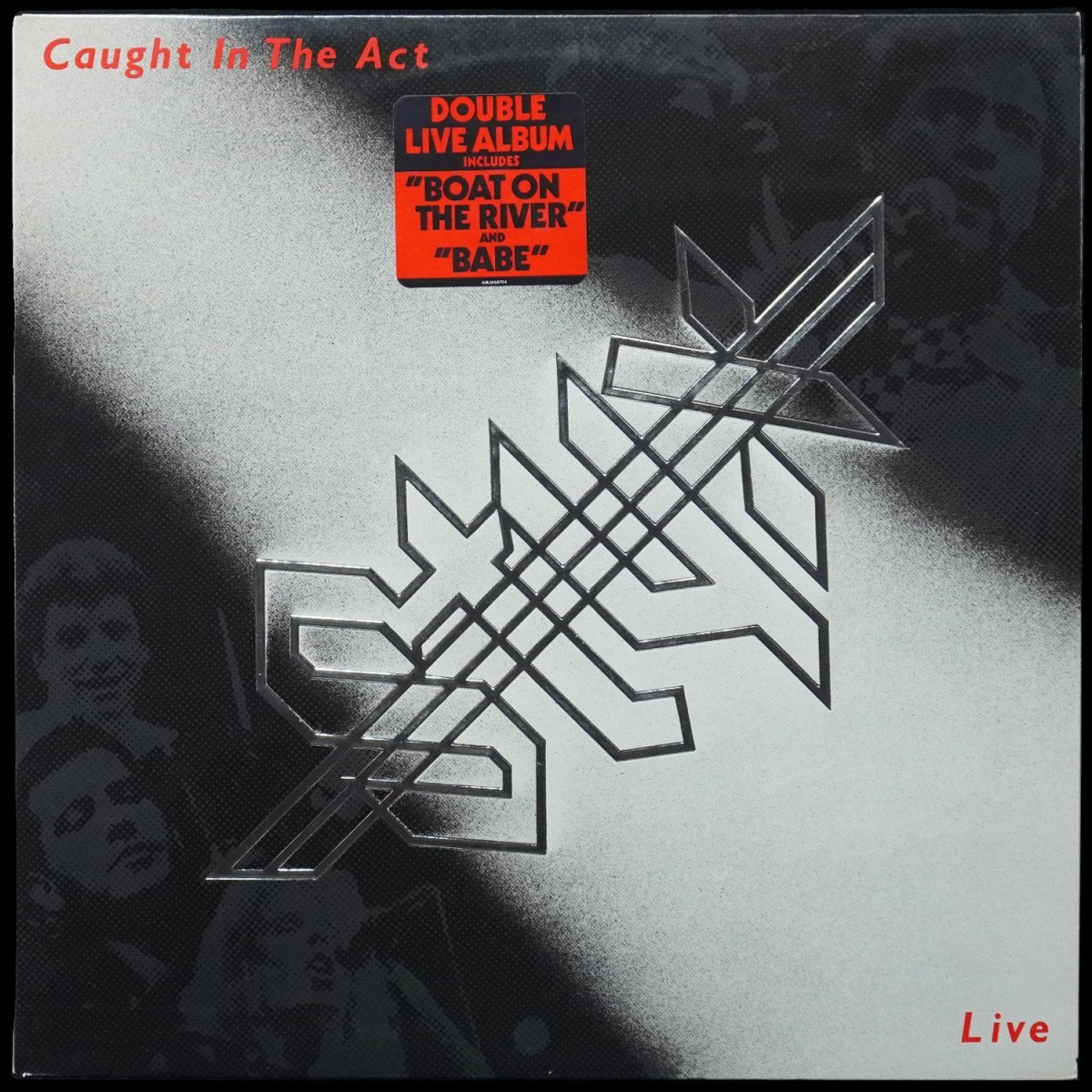 Styx — Caught In The Act Live